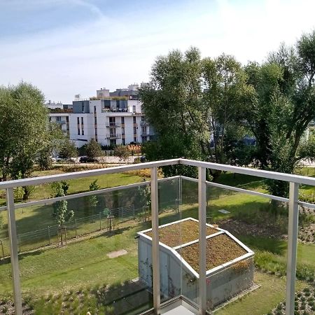 Cozy Apartment In Wilanow Warszawa Eksteriør billede