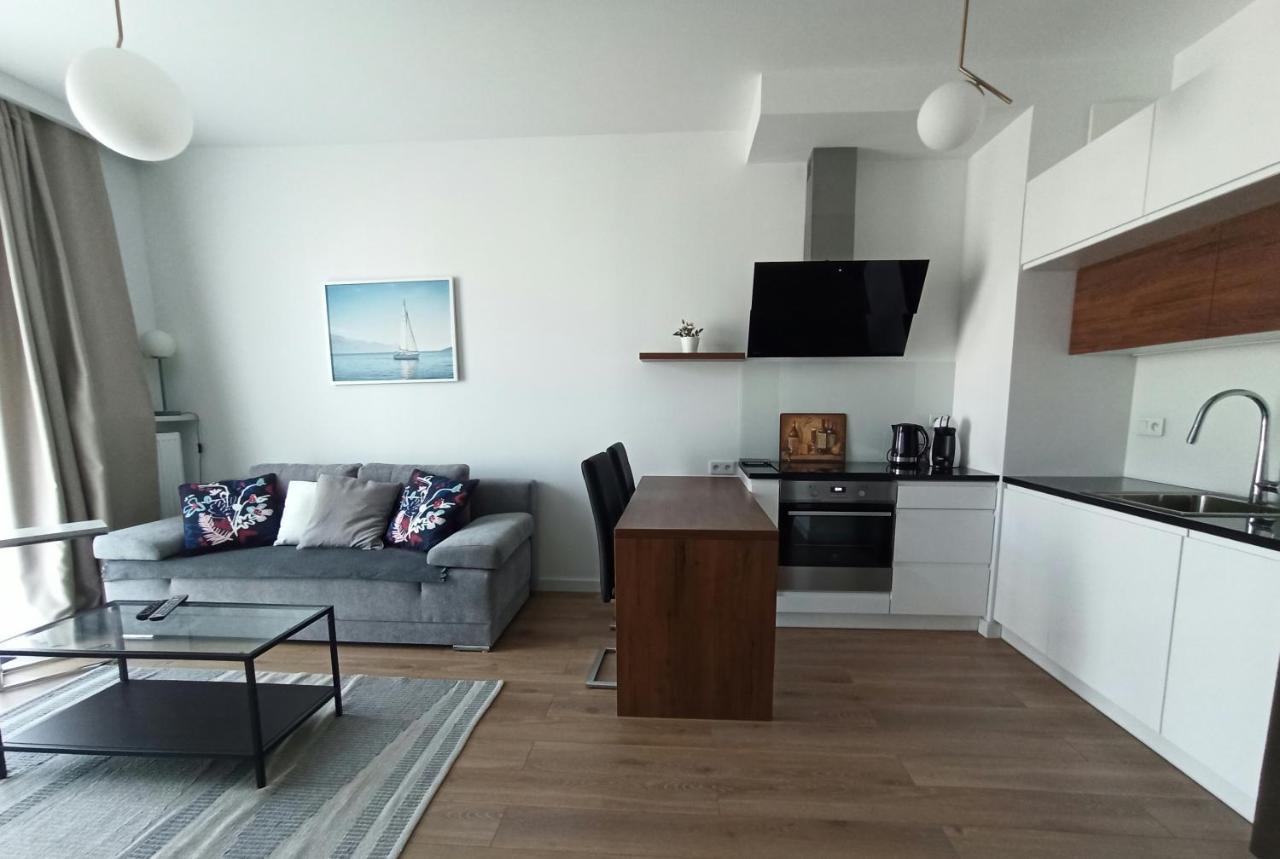 Cozy Apartment In Wilanow Warszawa Eksteriør billede