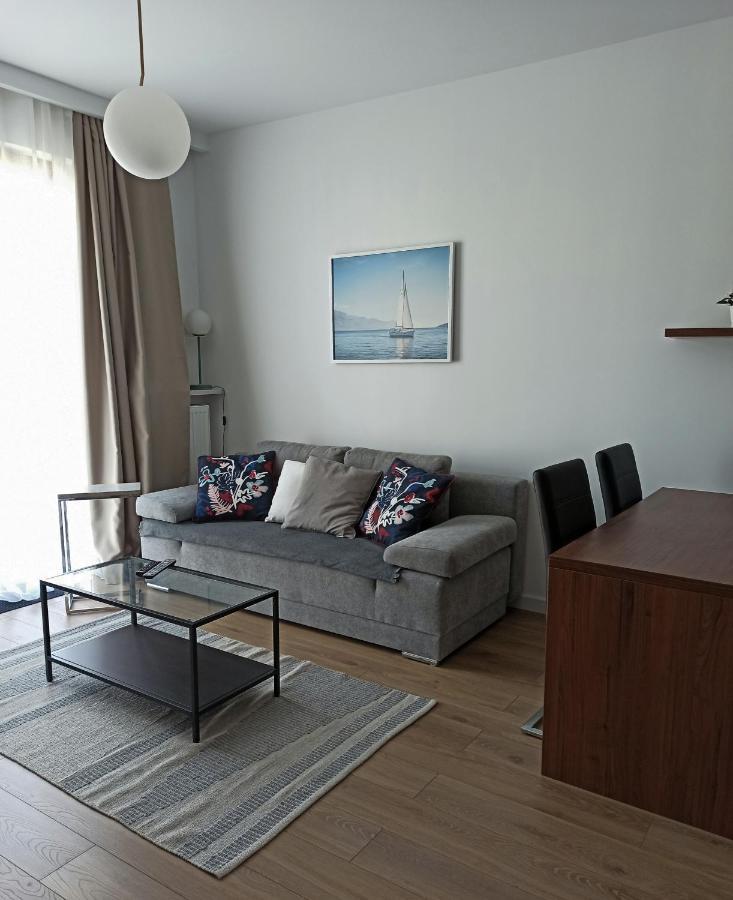 Cozy Apartment In Wilanow Warszawa Eksteriør billede
