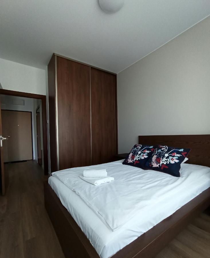 Cozy Apartment In Wilanow Warszawa Eksteriør billede