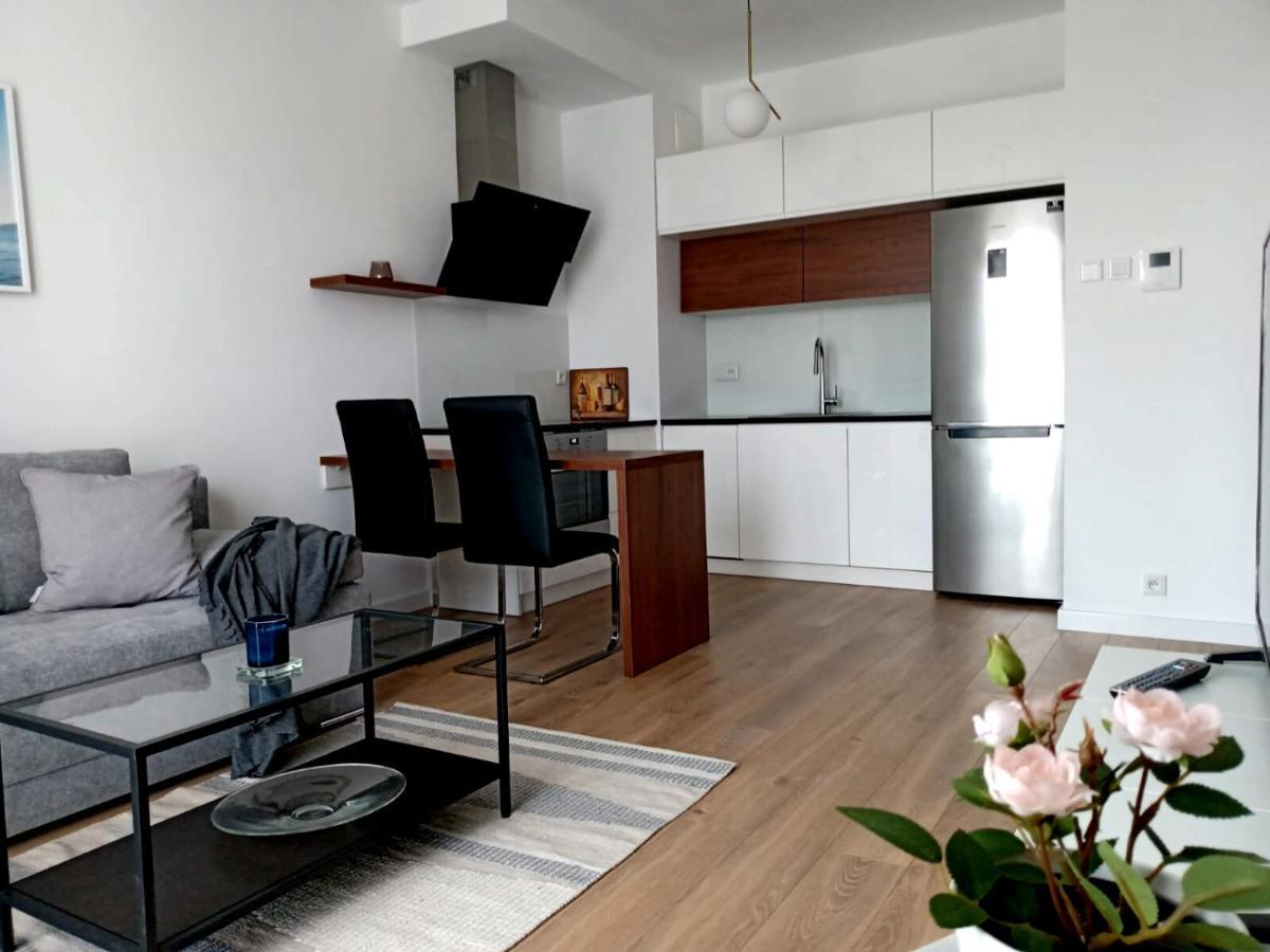 Cozy Apartment In Wilanow Warszawa Eksteriør billede