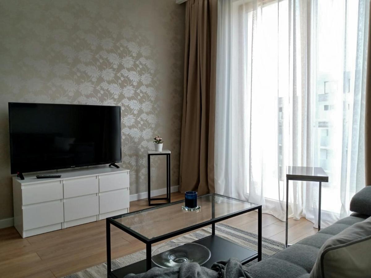 Cozy Apartment In Wilanow Warszawa Eksteriør billede