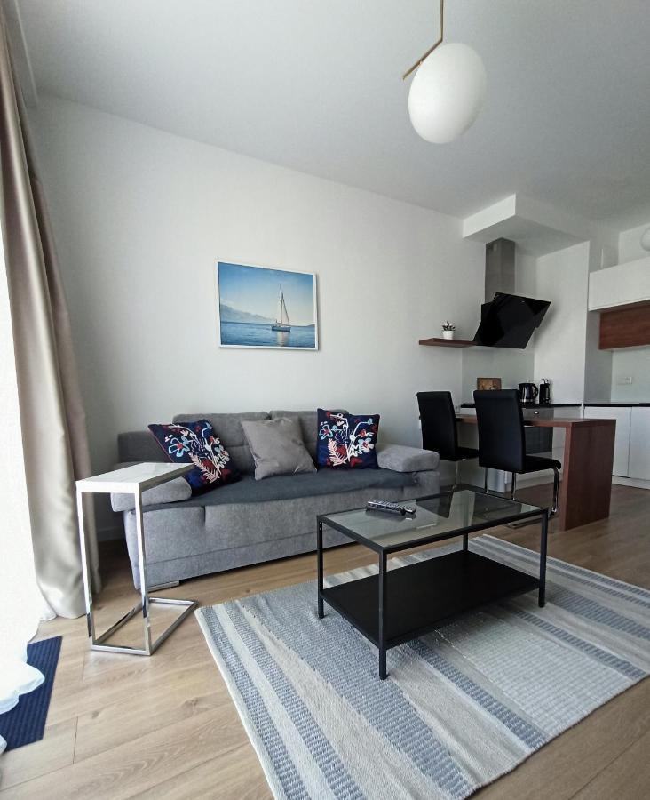 Cozy Apartment In Wilanow Warszawa Eksteriør billede